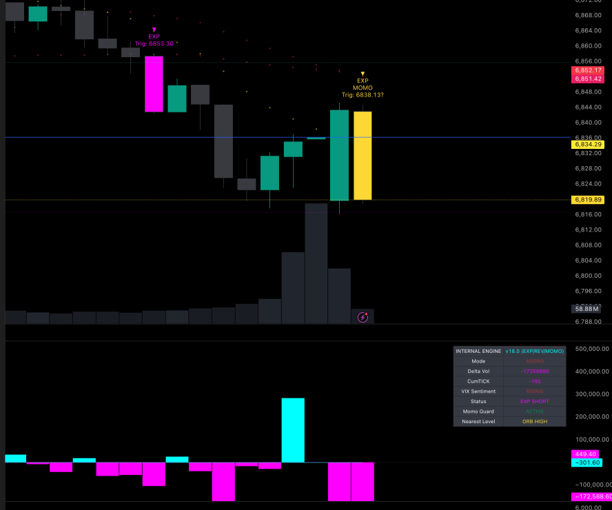 monkeyBOT screenshot 1